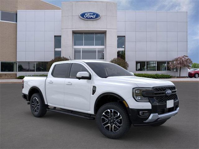 new 2024 Ford Ranger car, priced at $50,249