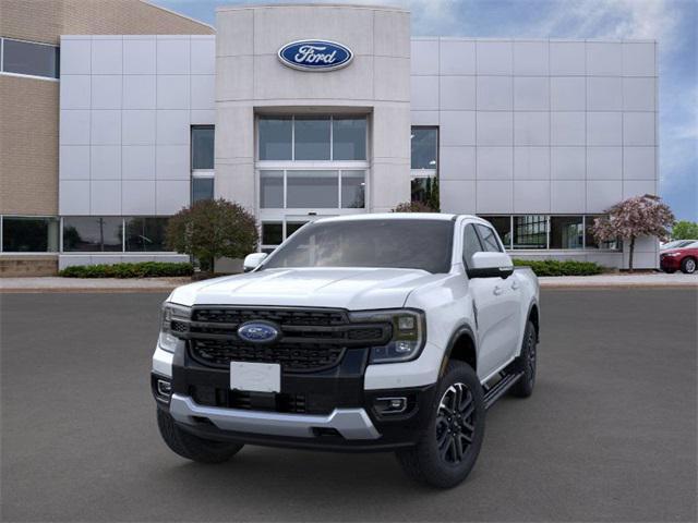 new 2024 Ford Ranger car, priced at $50,249