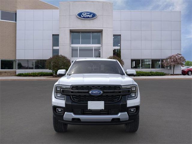 new 2024 Ford Ranger car, priced at $50,249