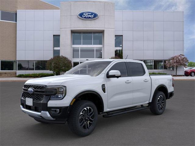 new 2024 Ford Ranger car, priced at $50,249