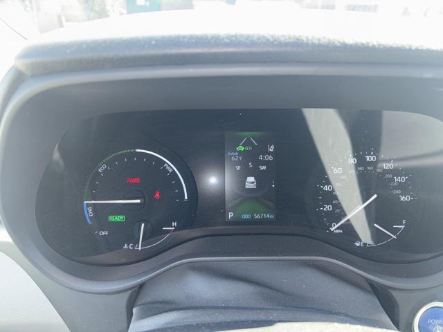 used 2022 Toyota Sienna car, priced at $43,499