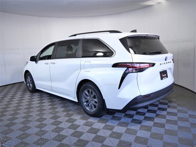 used 2022 Toyota Sienna car, priced at $41,499