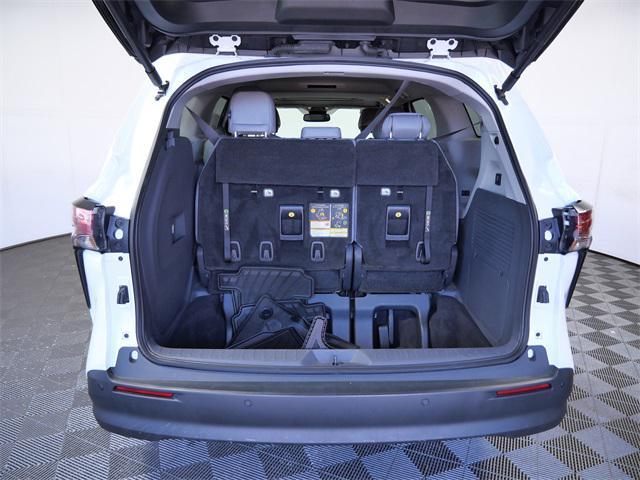 used 2022 Toyota Sienna car, priced at $41,499