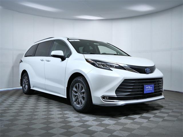 used 2022 Toyota Sienna car, priced at $41,499