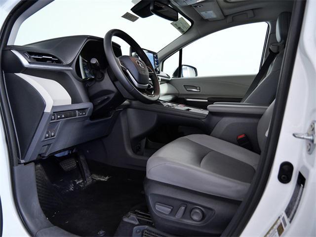 used 2022 Toyota Sienna car, priced at $41,499