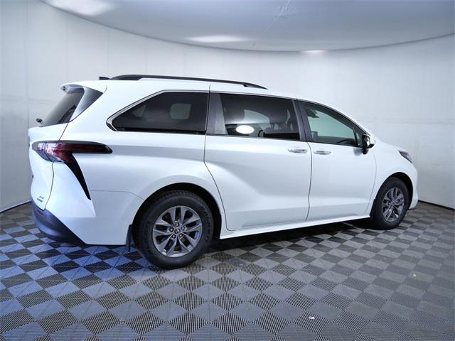 used 2022 Toyota Sienna car, priced at $41,499