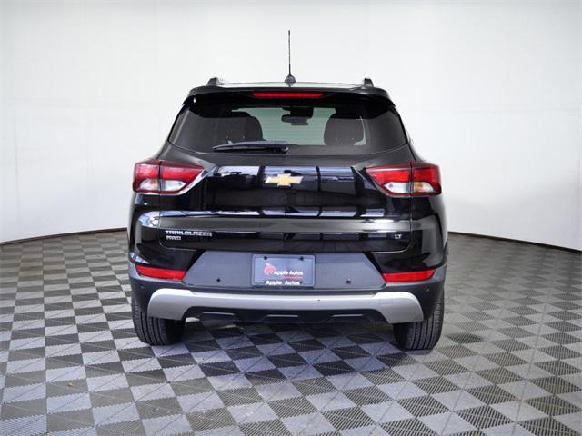 used 2023 Chevrolet TrailBlazer car, priced at $23,499