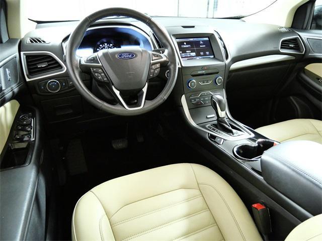 used 2015 Ford Edge car, priced at $17,488