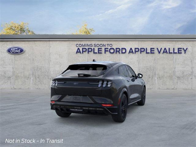 new 2025 Ford Mustang Mach-E car, priced at $58,960