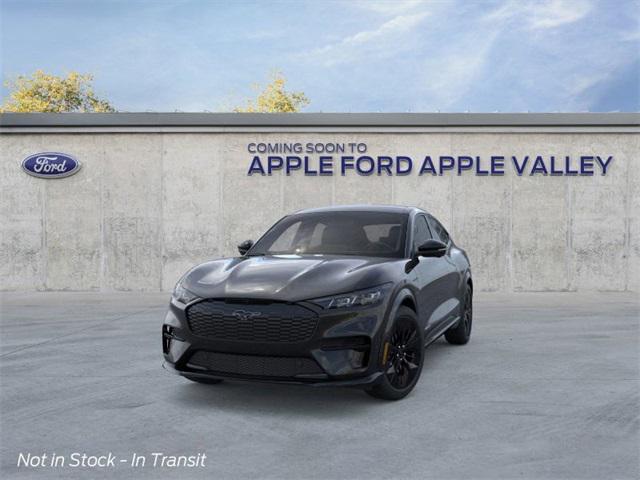 new 2025 Ford Mustang Mach-E car, priced at $58,960