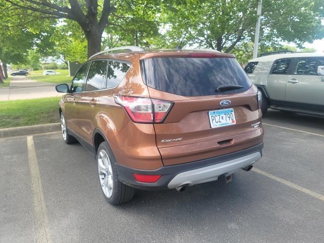 used 2017 Ford Escape car, priced at $17,888