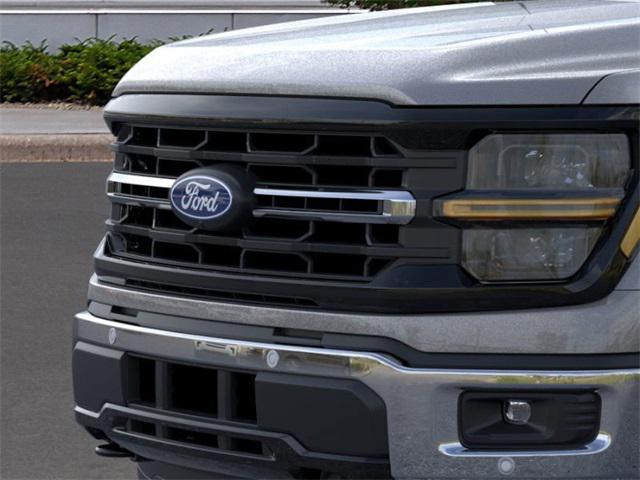 new 2025 Ford F-150 car, priced at $55,250