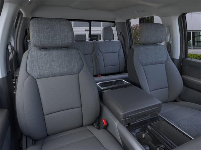 new 2025 Ford F-150 car, priced at $55,250