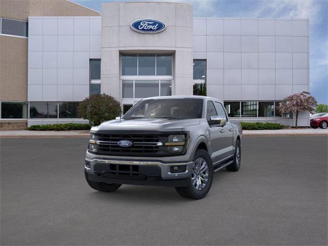 new 2025 Ford F-150 car, priced at $55,250