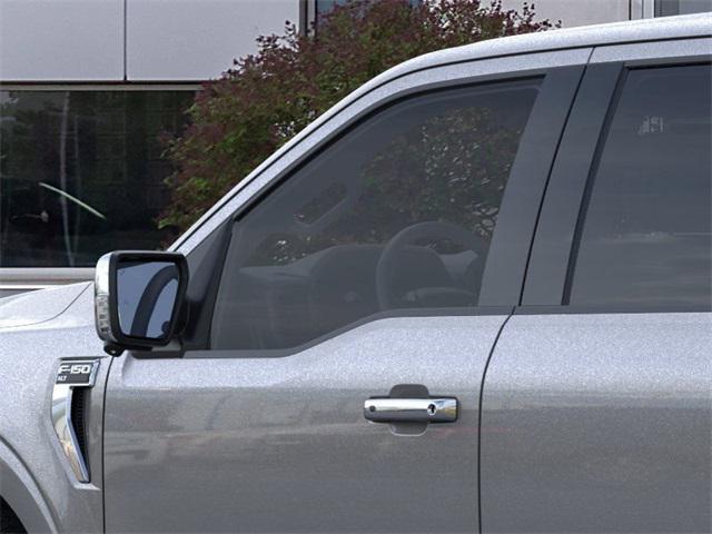 new 2025 Ford F-150 car, priced at $55,250