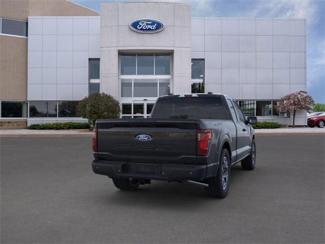 new 2025 Ford F-150 car, priced at $40,990