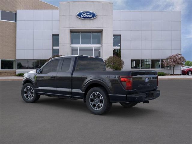 new 2025 Ford F-150 car, priced at $40,990