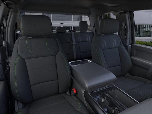 new 2025 Ford F-150 car, priced at $40,990
