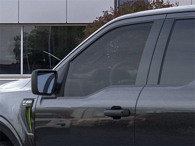 new 2025 Ford F-150 car, priced at $40,990