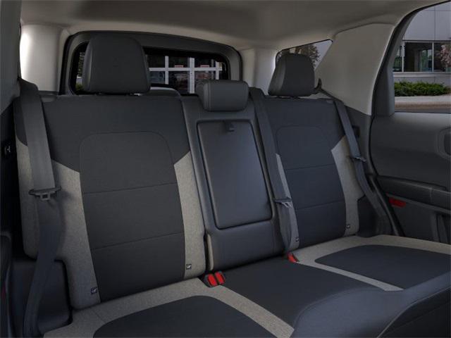 new 2025 Ford Bronco Sport car, priced at $30,996