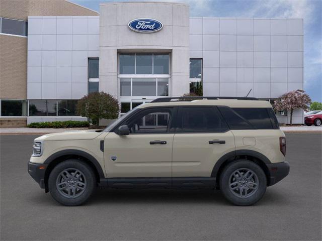 new 2025 Ford Bronco Sport car, priced at $30,996