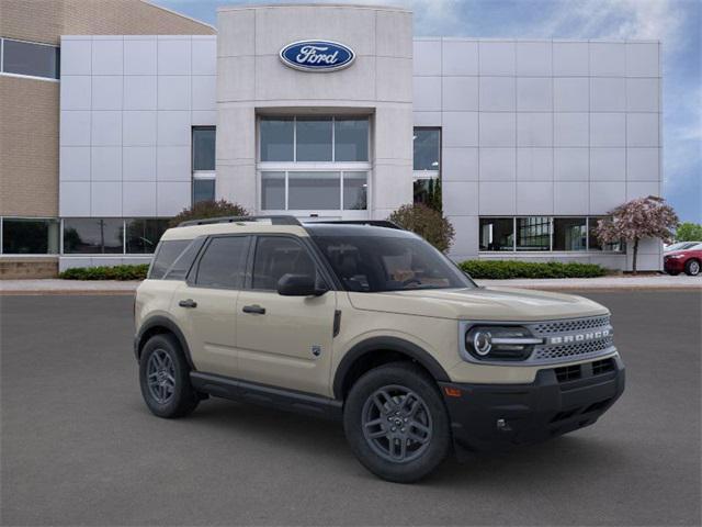 new 2025 Ford Bronco Sport car, priced at $30,996