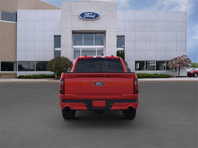 new 2024 Ford F-150 car, priced at $53,792