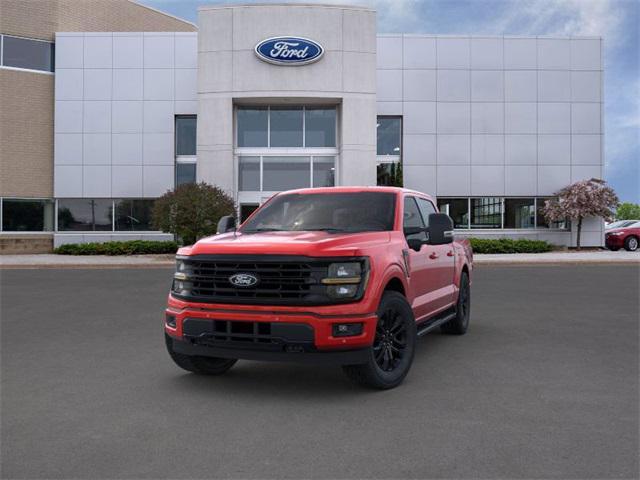 new 2024 Ford F-150 car, priced at $53,792