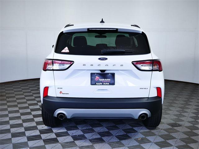 used 2022 Ford Escape car, priced at $22,299