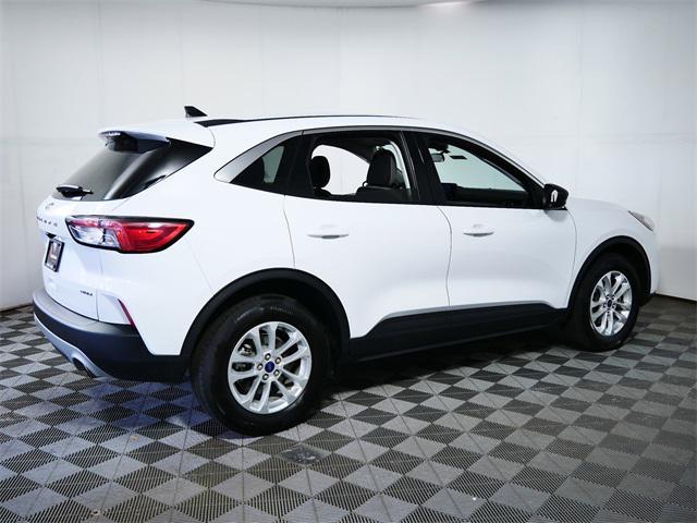 used 2022 Ford Escape car, priced at $22,299
