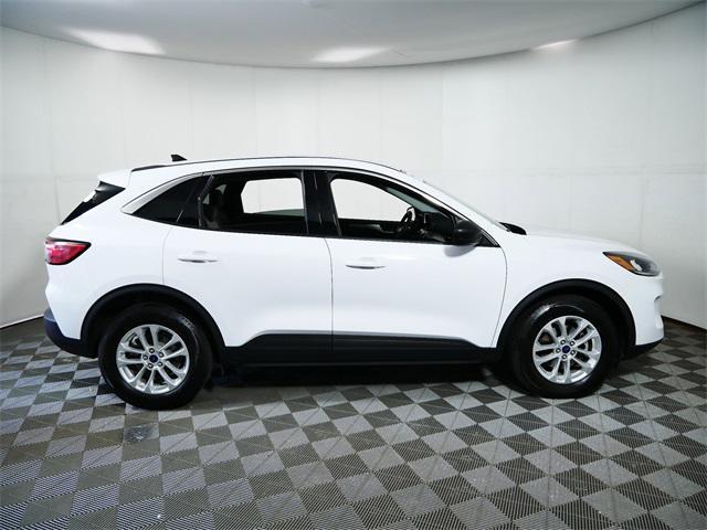 used 2022 Ford Escape car, priced at $22,299