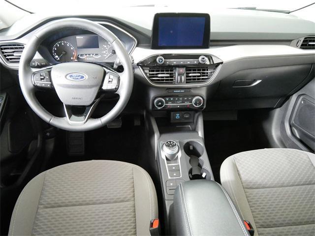 used 2022 Ford Escape car, priced at $22,299