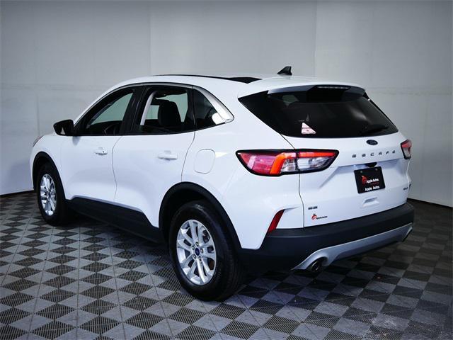 used 2022 Ford Escape car, priced at $22,299