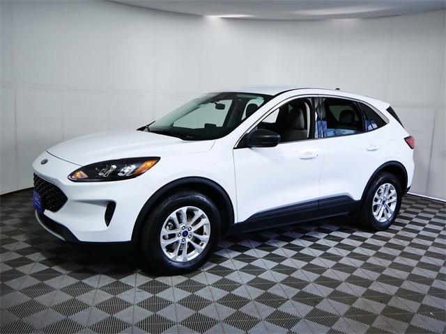 used 2022 Ford Escape car, priced at $22,299