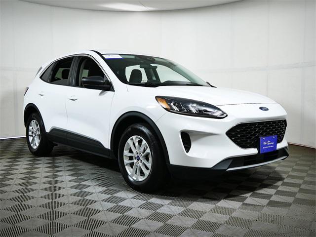 used 2022 Ford Escape car, priced at $22,299
