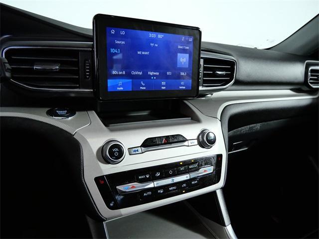 used 2023 Ford Explorer car, priced at $37,999