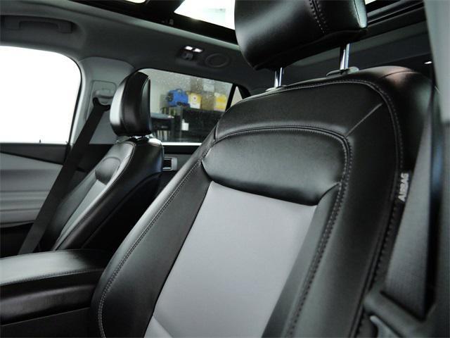used 2023 Ford Explorer car, priced at $37,999