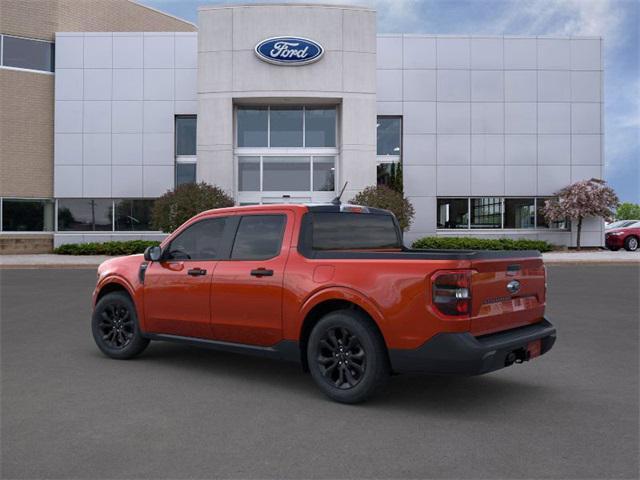 new 2024 Ford Maverick car, priced at $34,750