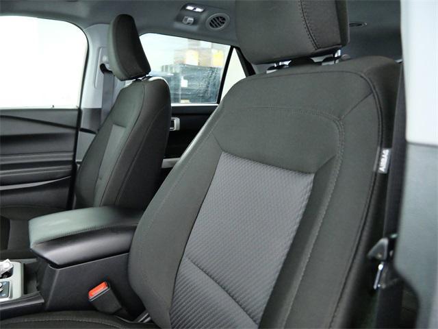 used 2022 Ford Explorer car, priced at $30,000