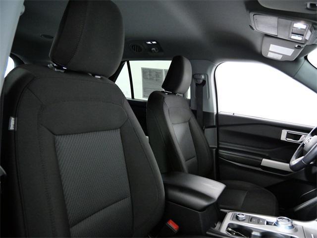 used 2022 Ford Explorer car, priced at $30,000