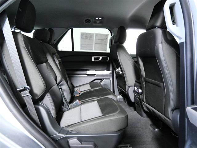 used 2022 Ford Explorer car, priced at $30,000