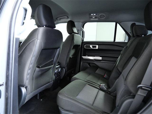 used 2022 Ford Explorer car, priced at $30,000