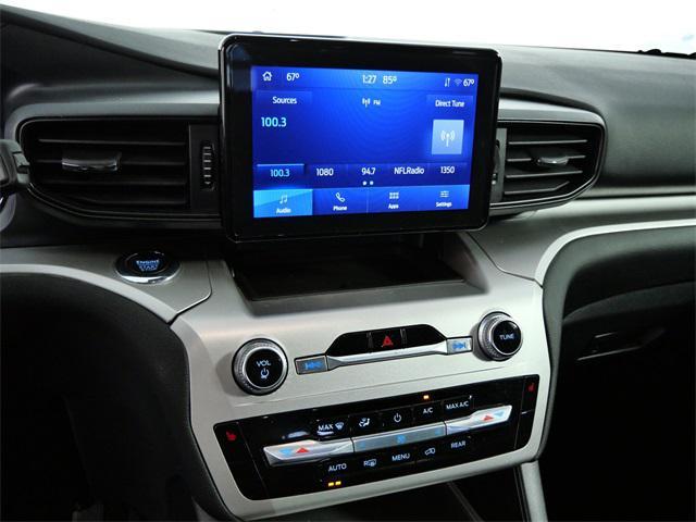 used 2022 Ford Explorer car, priced at $30,000