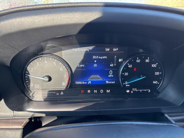 used 2020 Ford Explorer car, priced at $25,888