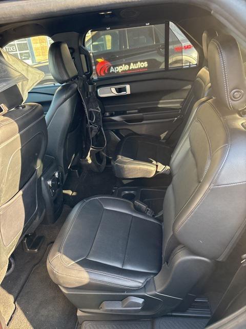 used 2020 Ford Explorer car, priced at $25,888