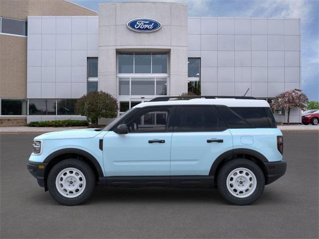 new 2024 Ford Bronco Sport car, priced at $33,446