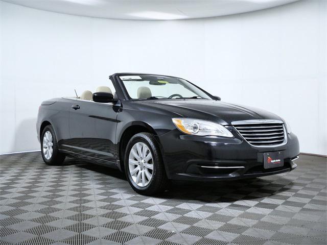 used 2013 Chrysler 200 car, priced at $6,800