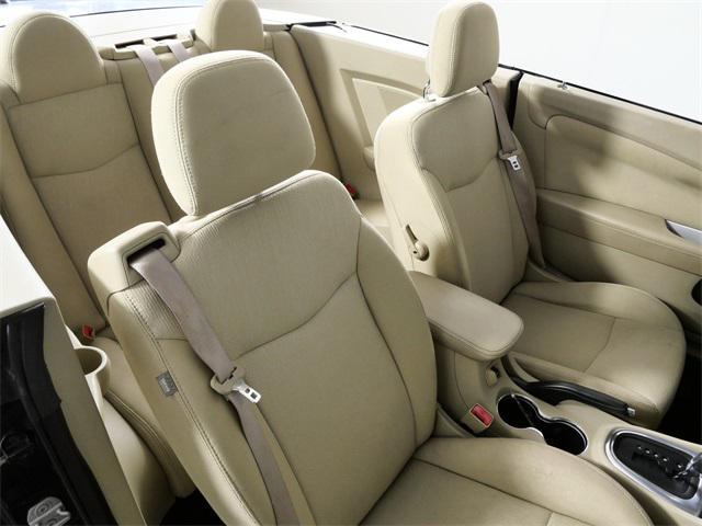 used 2013 Chrysler 200 car, priced at $6,800