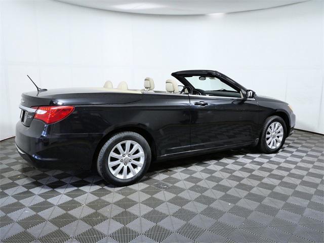 used 2013 Chrysler 200 car, priced at $6,800