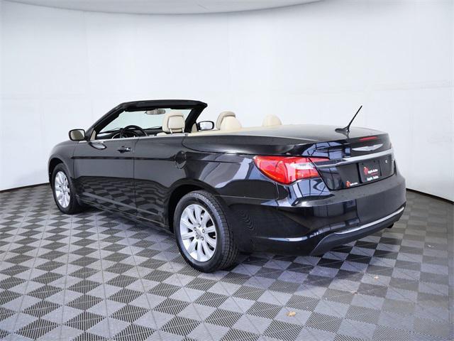 used 2013 Chrysler 200 car, priced at $6,800